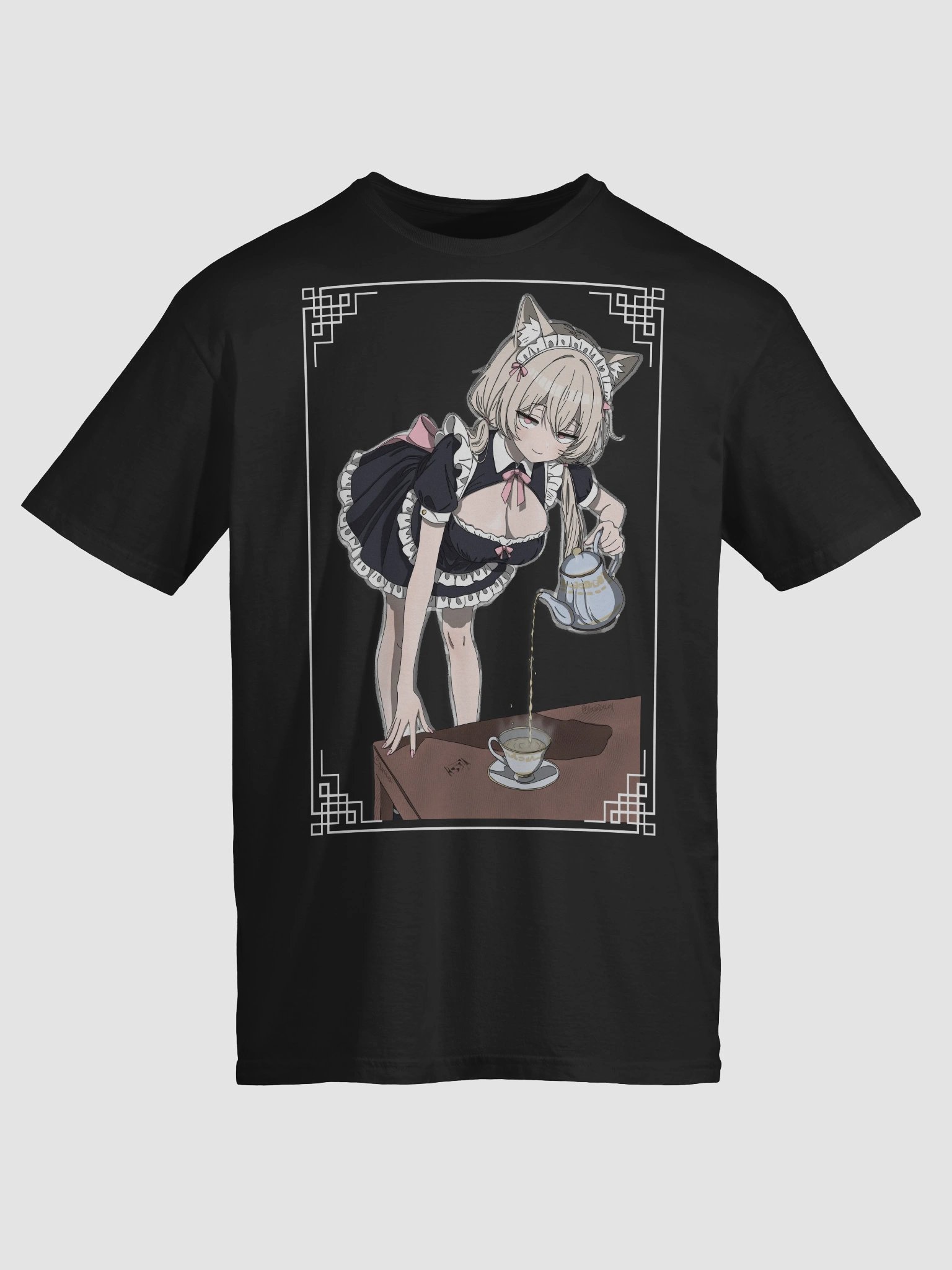 "Tea" Is Served Shirt product image (17)