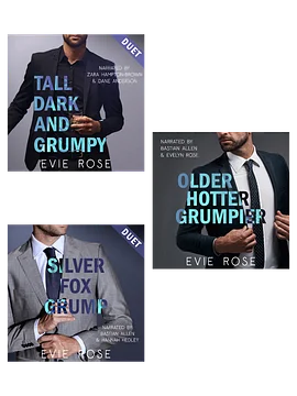Grumpy Bosses - Audiobook Bundle