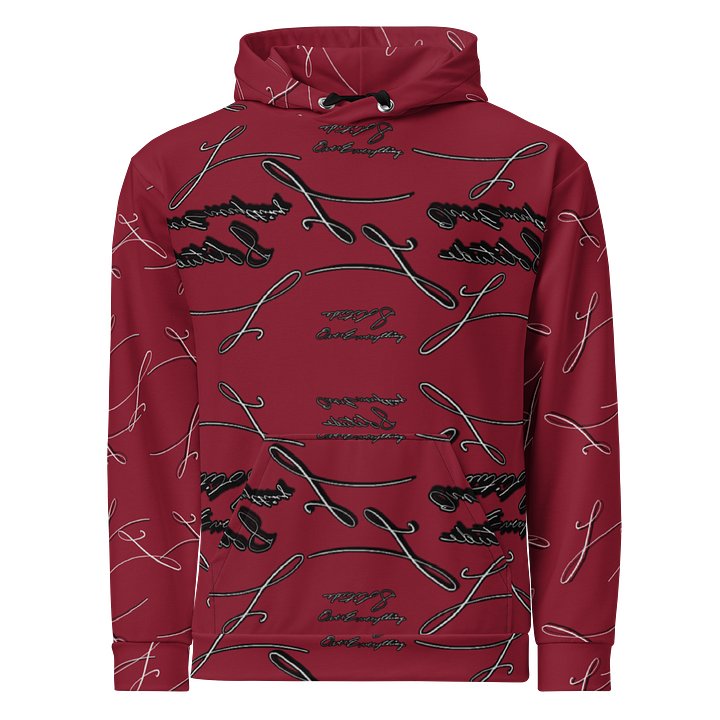 All In | Solitude Over Everything V1 | Hoodie product image (2)