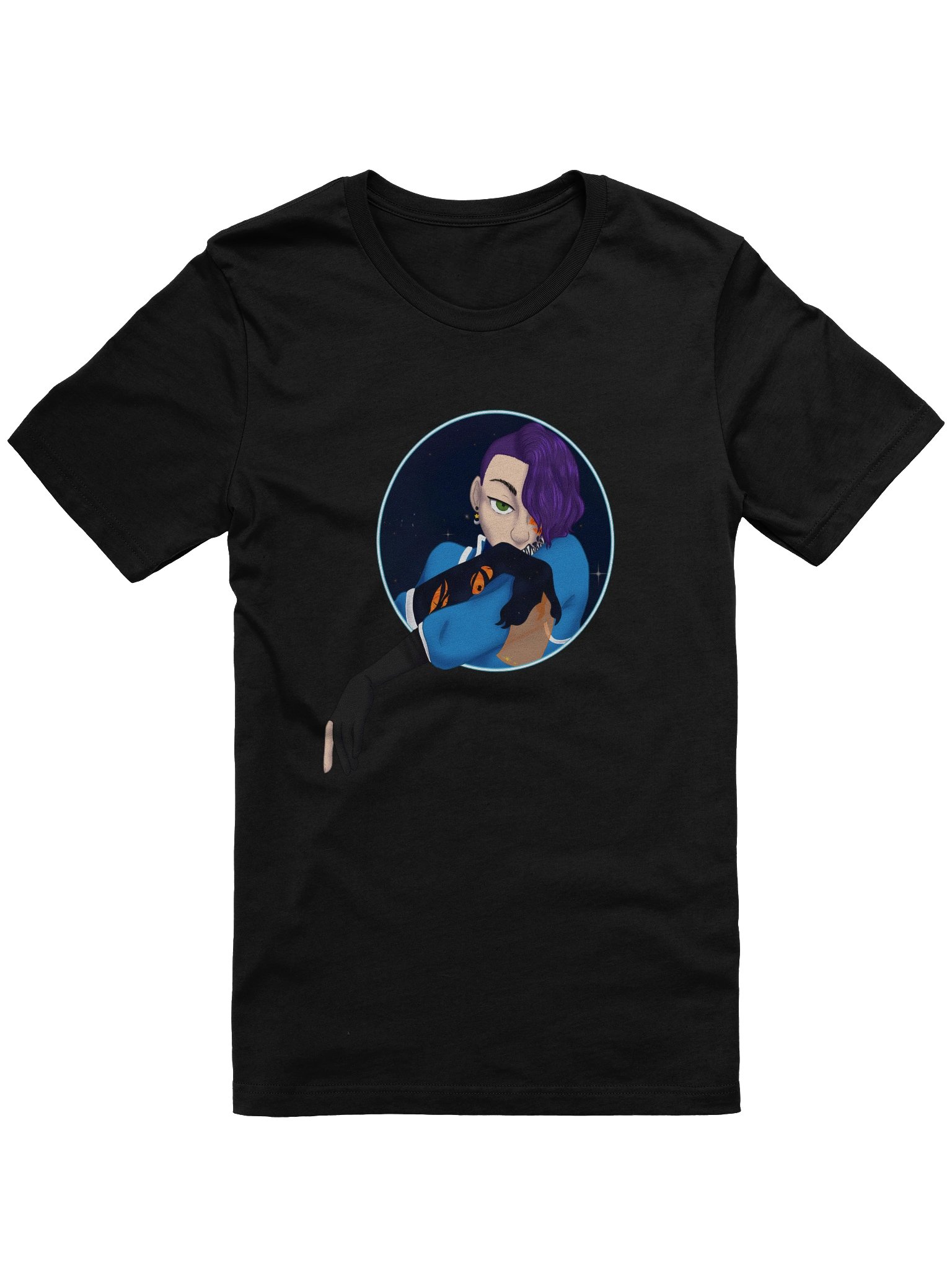 Felt Cosmic Textless Tee Options product image (37)