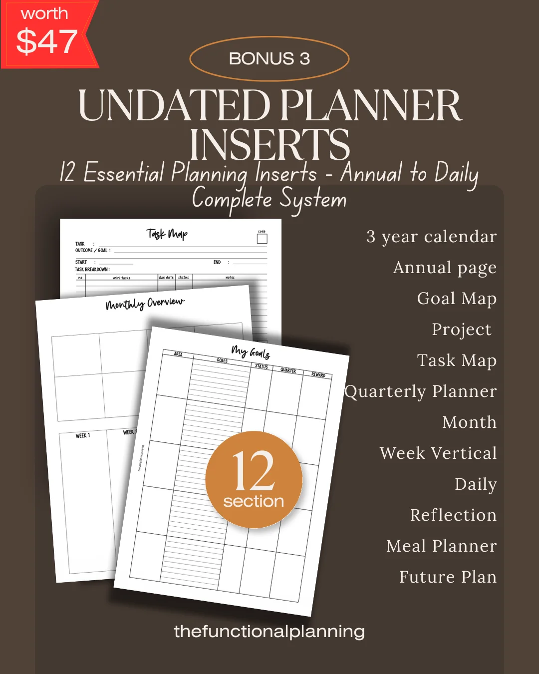 Work-Life Harmony for Moms™ - Complete Digital Bundle product image (6)