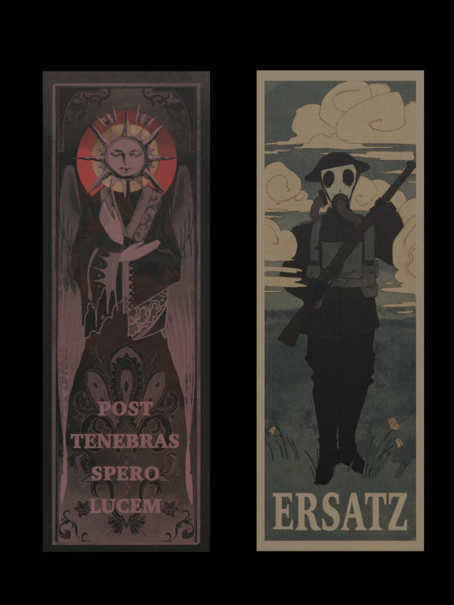 ERSATZ Oddities Bundle product image (3)
