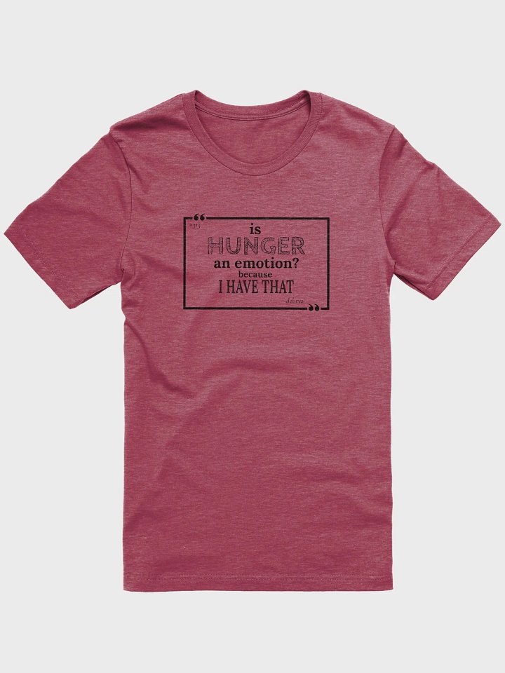 313 Hunger! Tee product image (1)