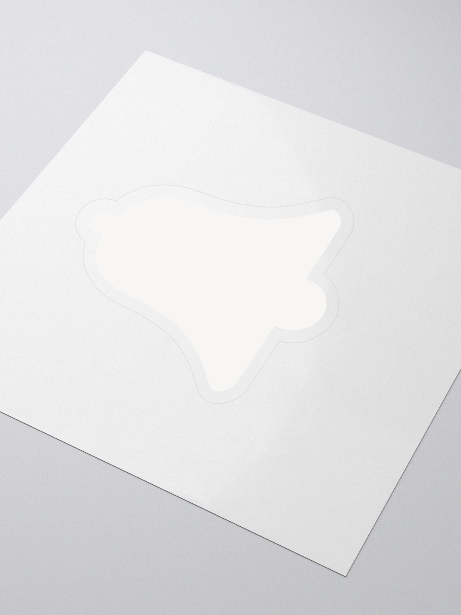 Whimsical Silhouette Kiss Cut Stickers product image (3)