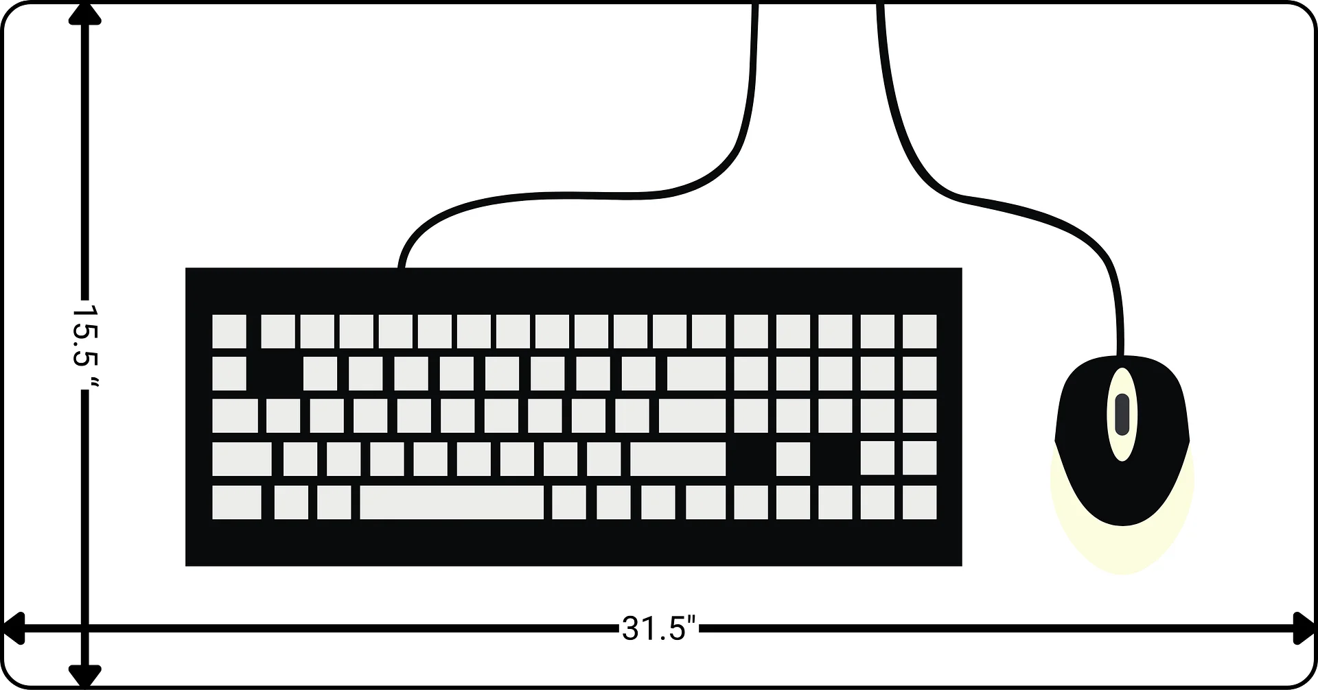 Slay Queen d20 Desk Mat product image (4)