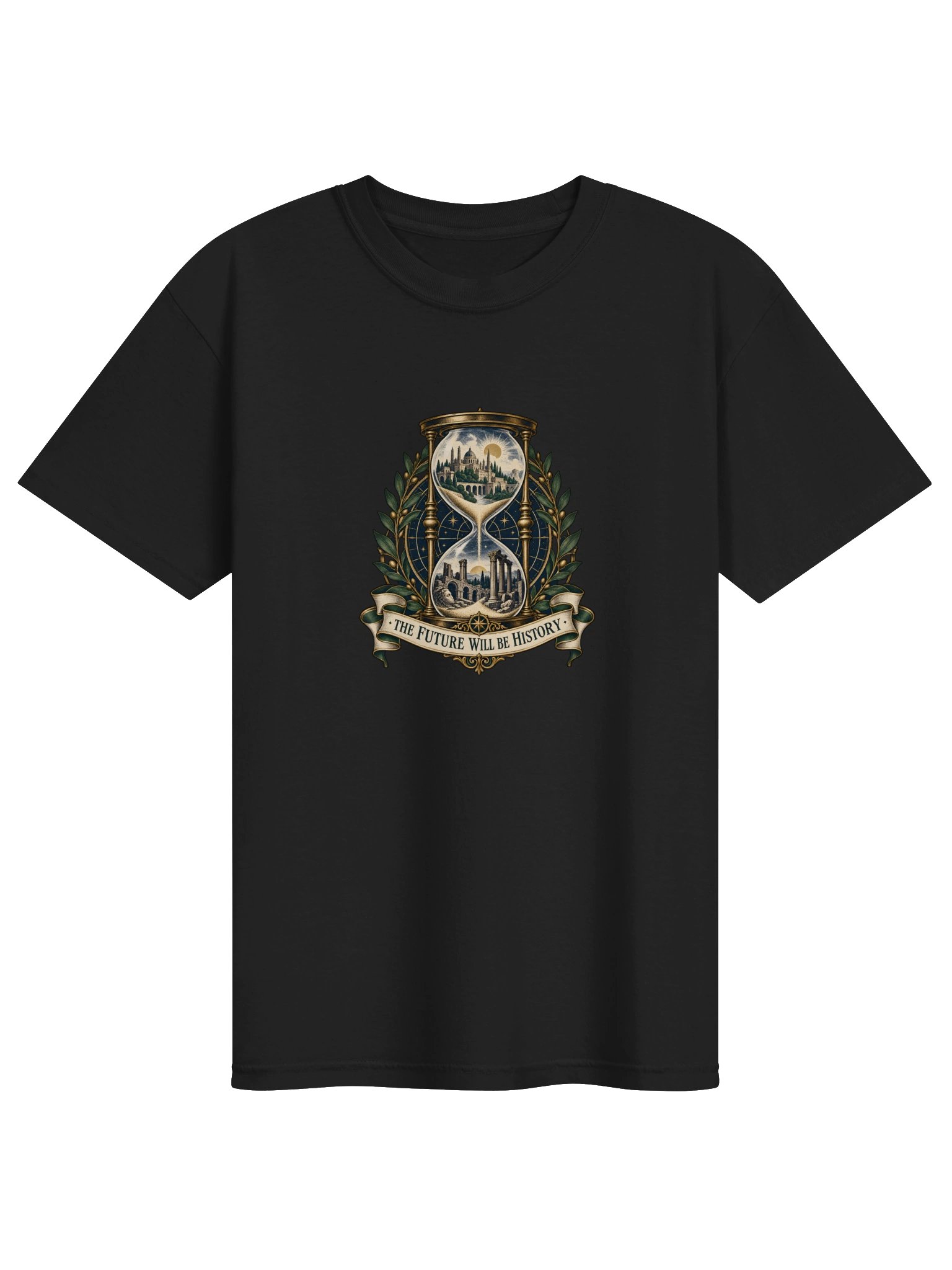 The Future Will Be History Tee product image (10)