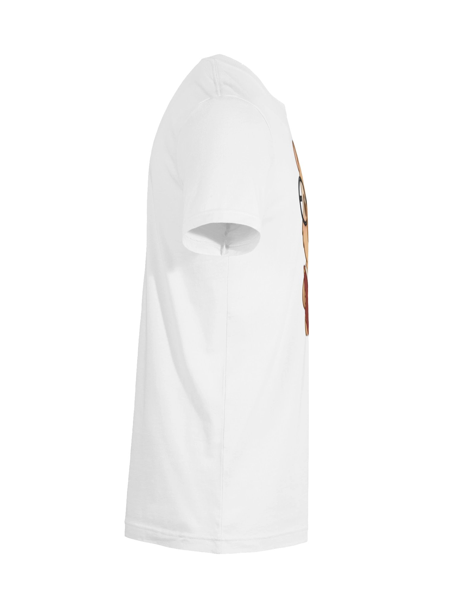 Reading Capy T-Shirt product image (10)