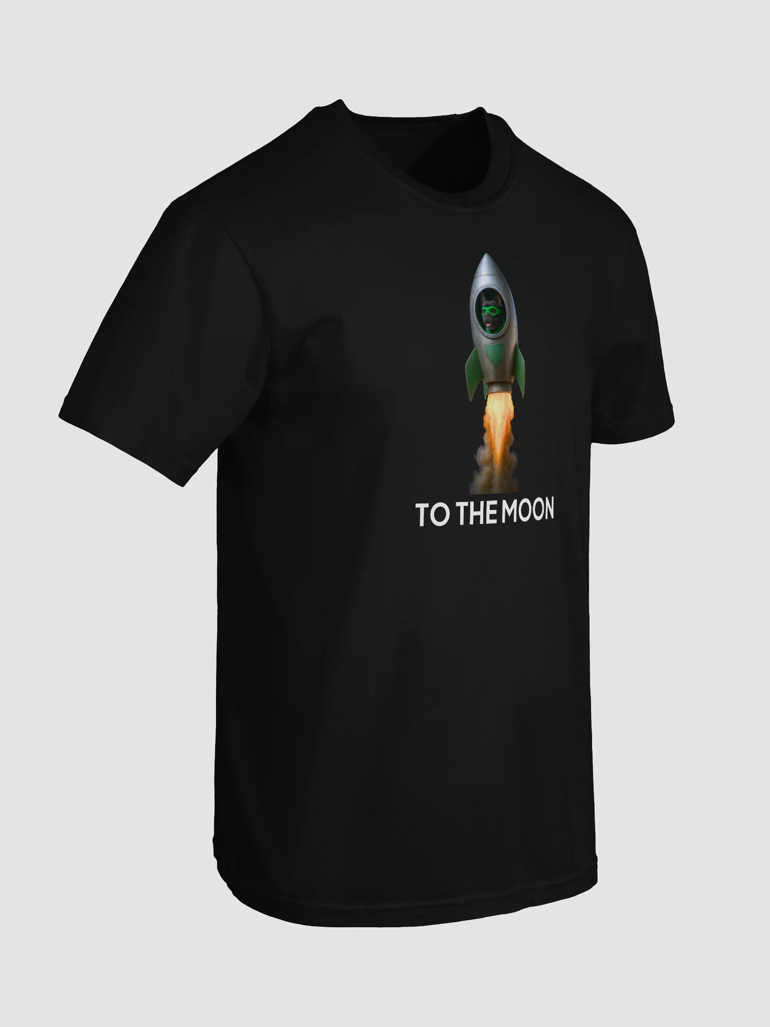 To The Moon Comfort Tee product image (7)