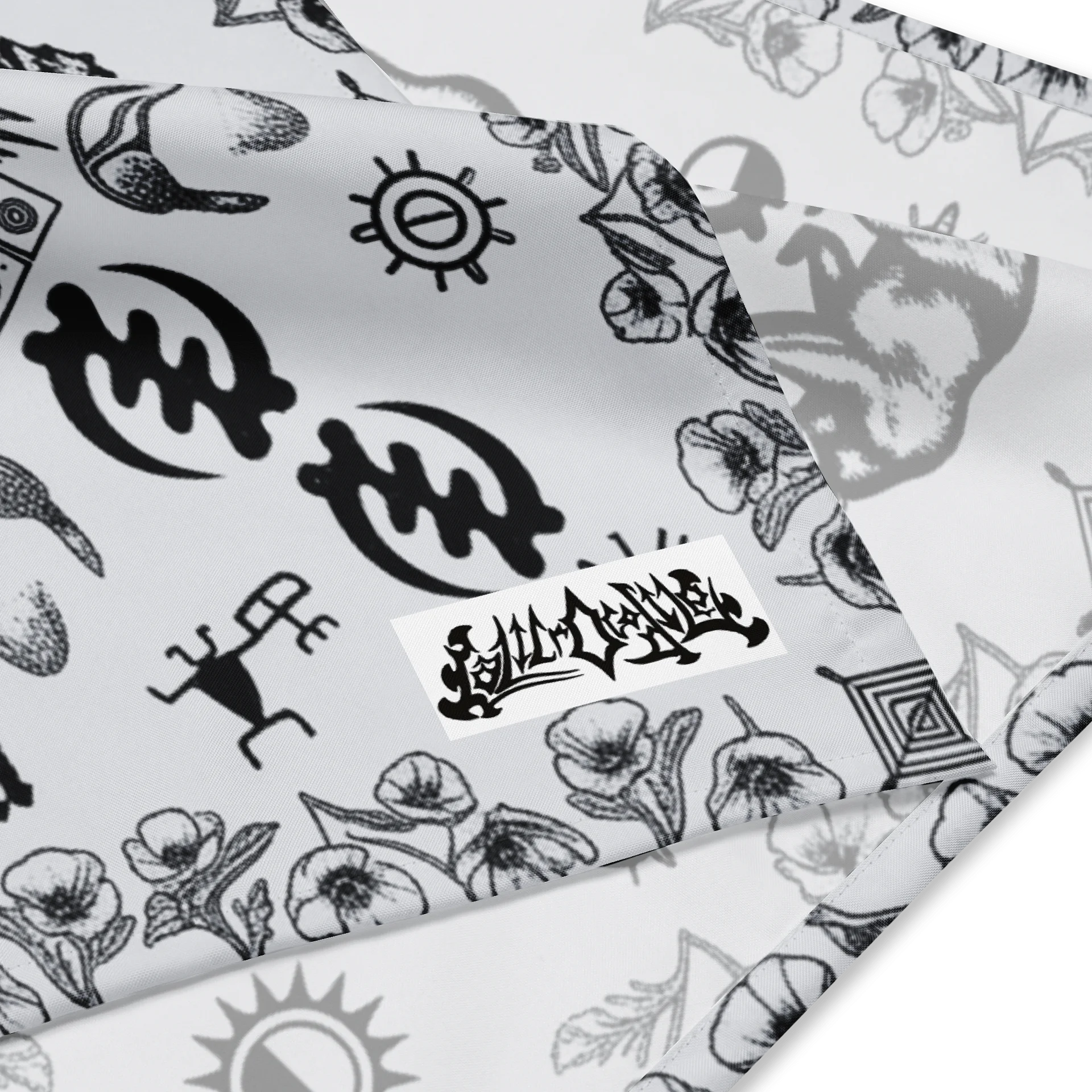 Third Eye Audio Uncontrolled Tribe Bandana product image (2)