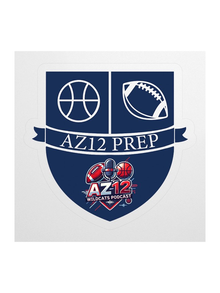 AZ12 Prep Stickers product image (1)