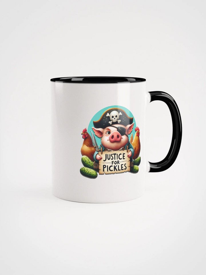 Justice for Pickles - Mug product image (1)
