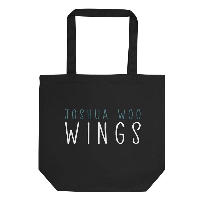 Wings Birds And Brand Tote Bag product image (1)