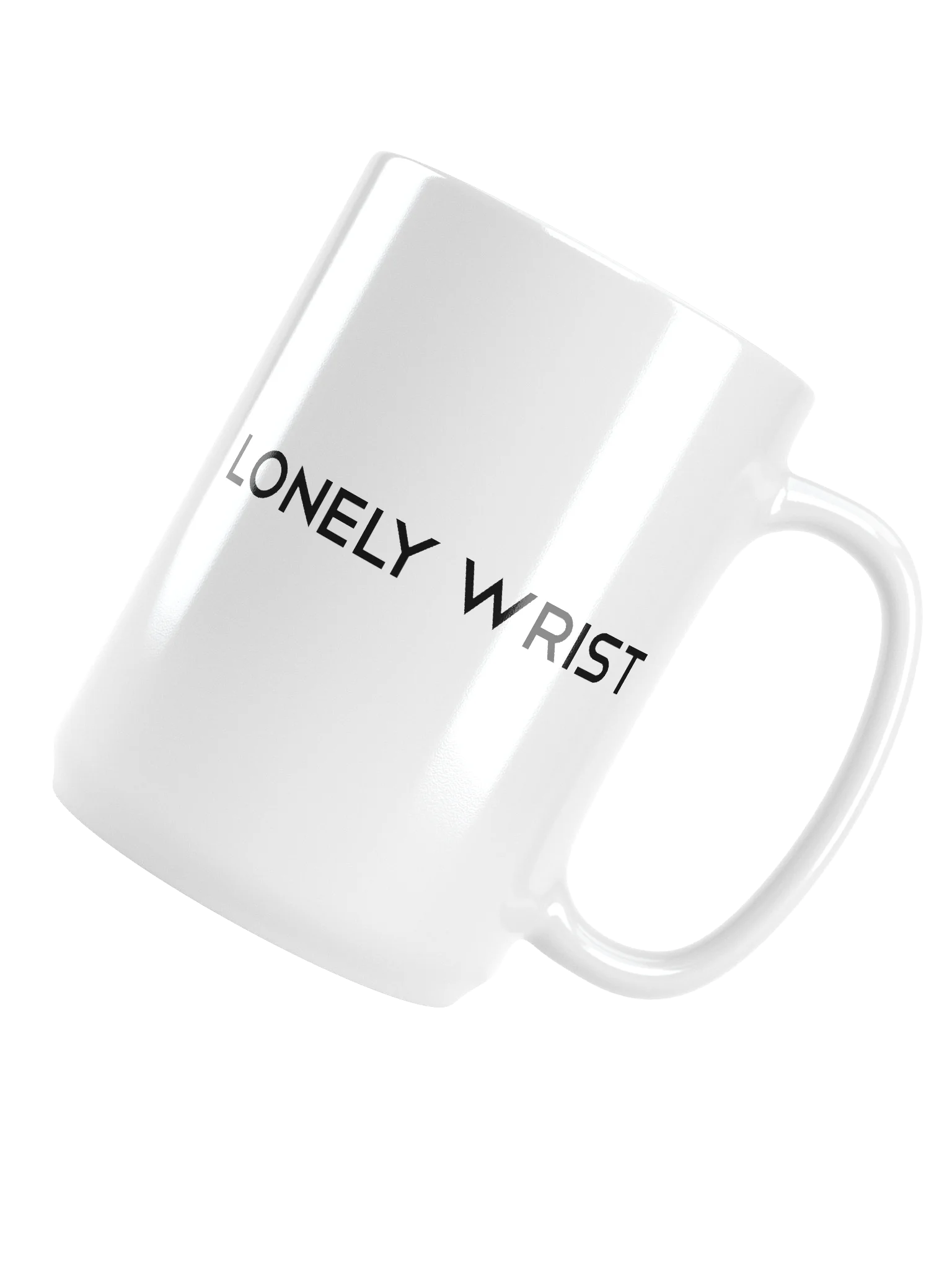 Lonely Wrist OG Mug White product image (5)