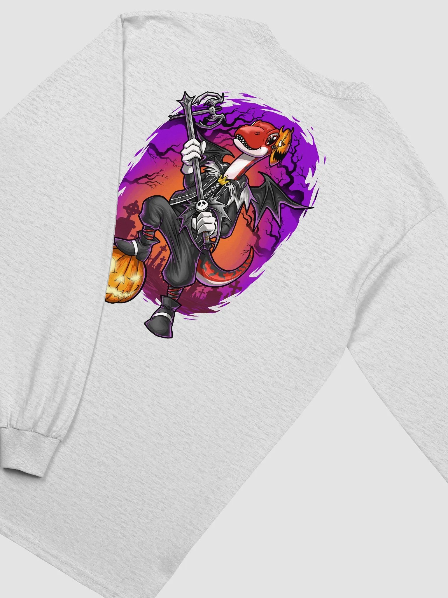 Halloween Nessie Long Sleeve product image (26)