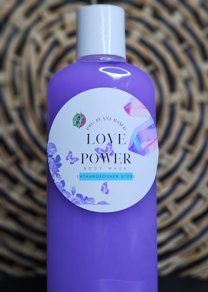 LOVE POWER BODY WASH (NEW) product image (2)