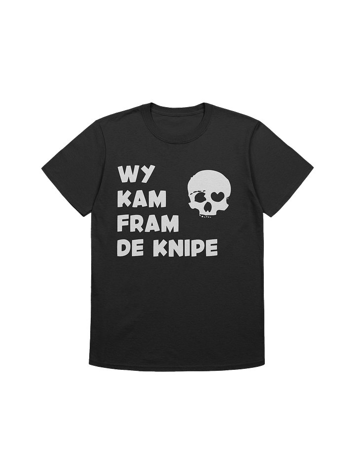 Wy Kam Fram De Knipe - Shirt product image (1)