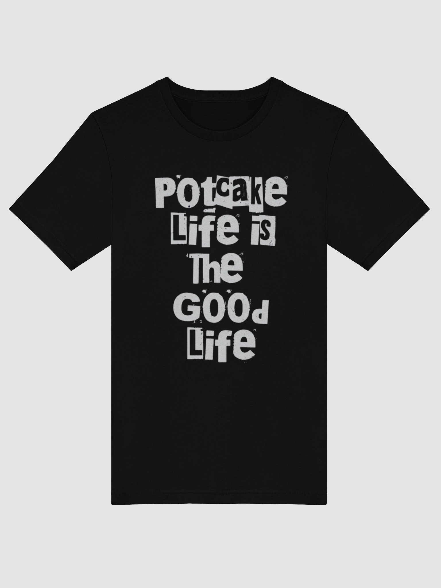 Potcake Life Tee product image (5)