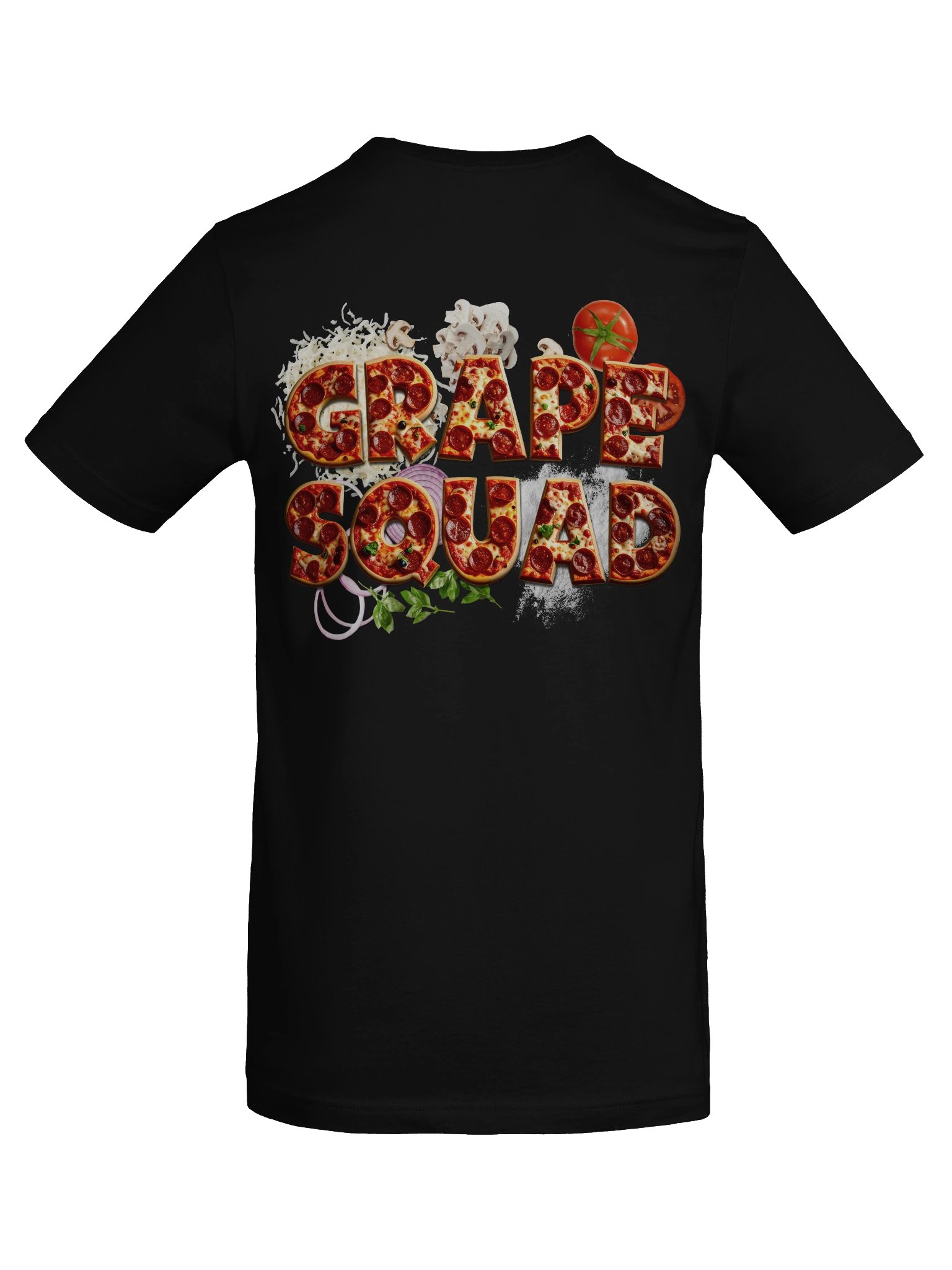 Grape's Pizza Lightweight Tee product image (58)
