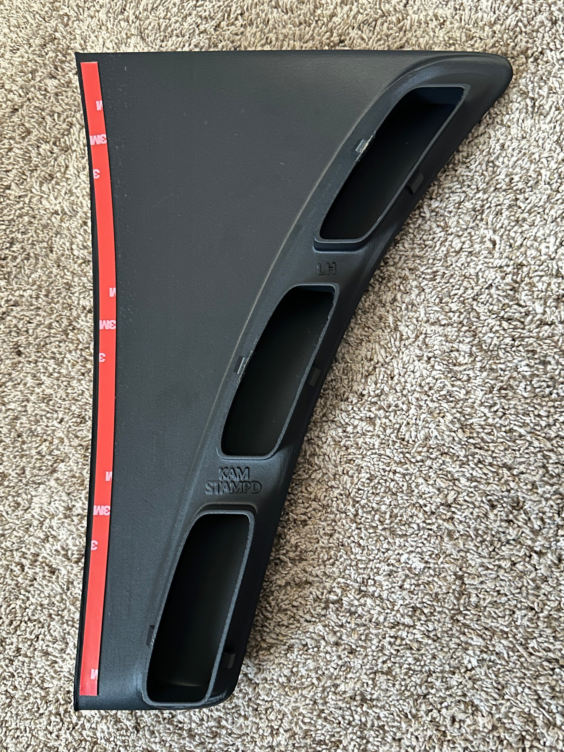 Mazda RX-8 Fender Vent product image (3)