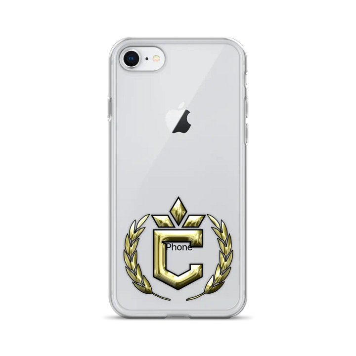 Golden Crown iPhone® Case product image (20)