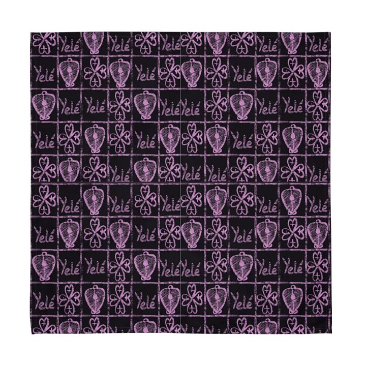 Cultural Garden Cloth Napkin Set (4) product image (1)
