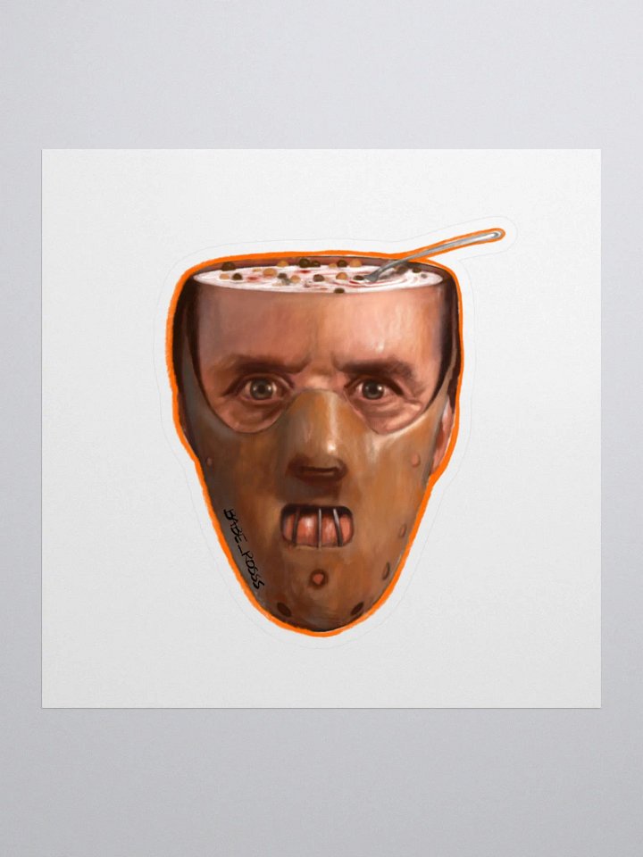 Hannibowl Lecter product image (1)