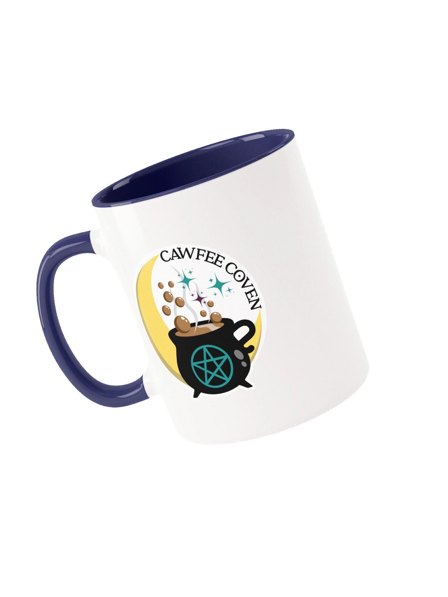 Cawfee Coven Mug product image (3)
