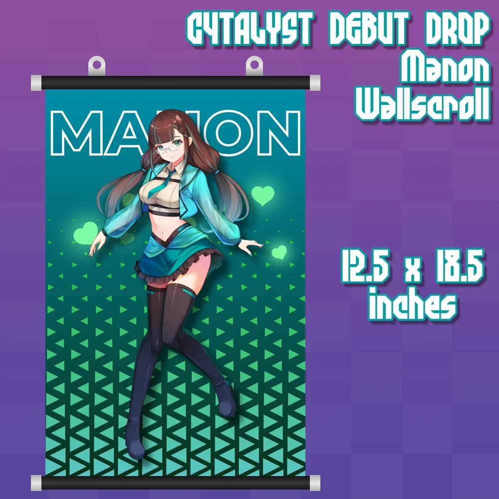 C4TALYST Wallscrolls [PREORDER] product image (1)