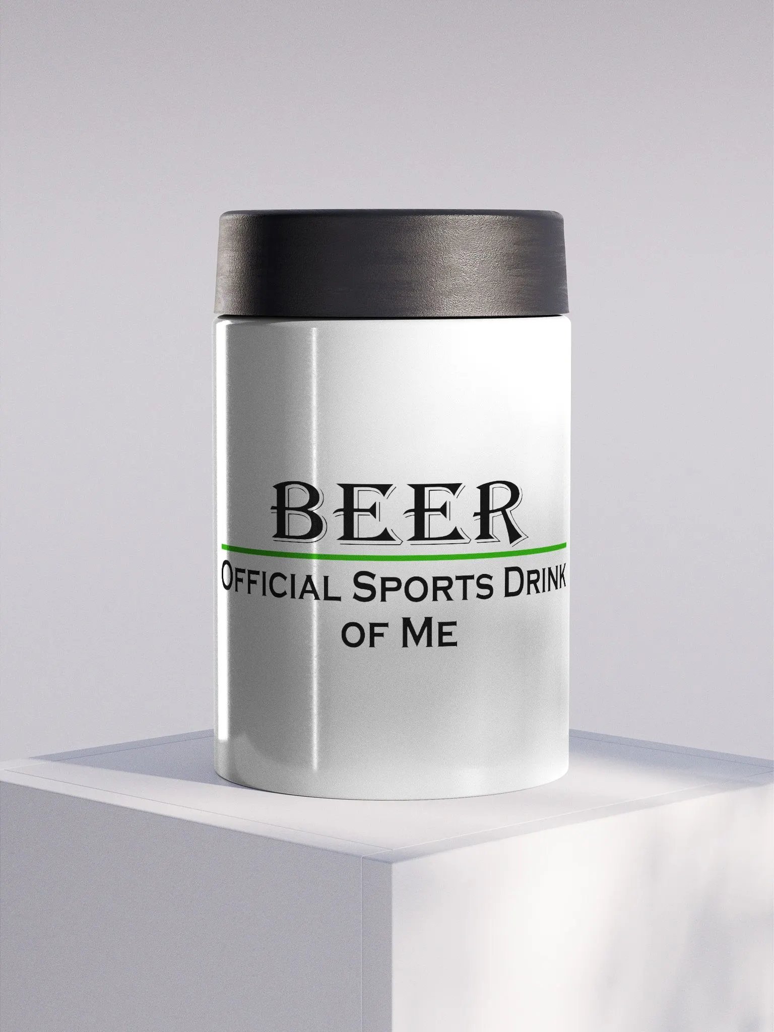 SS Koozie - Beer Sports Drink product image (1)