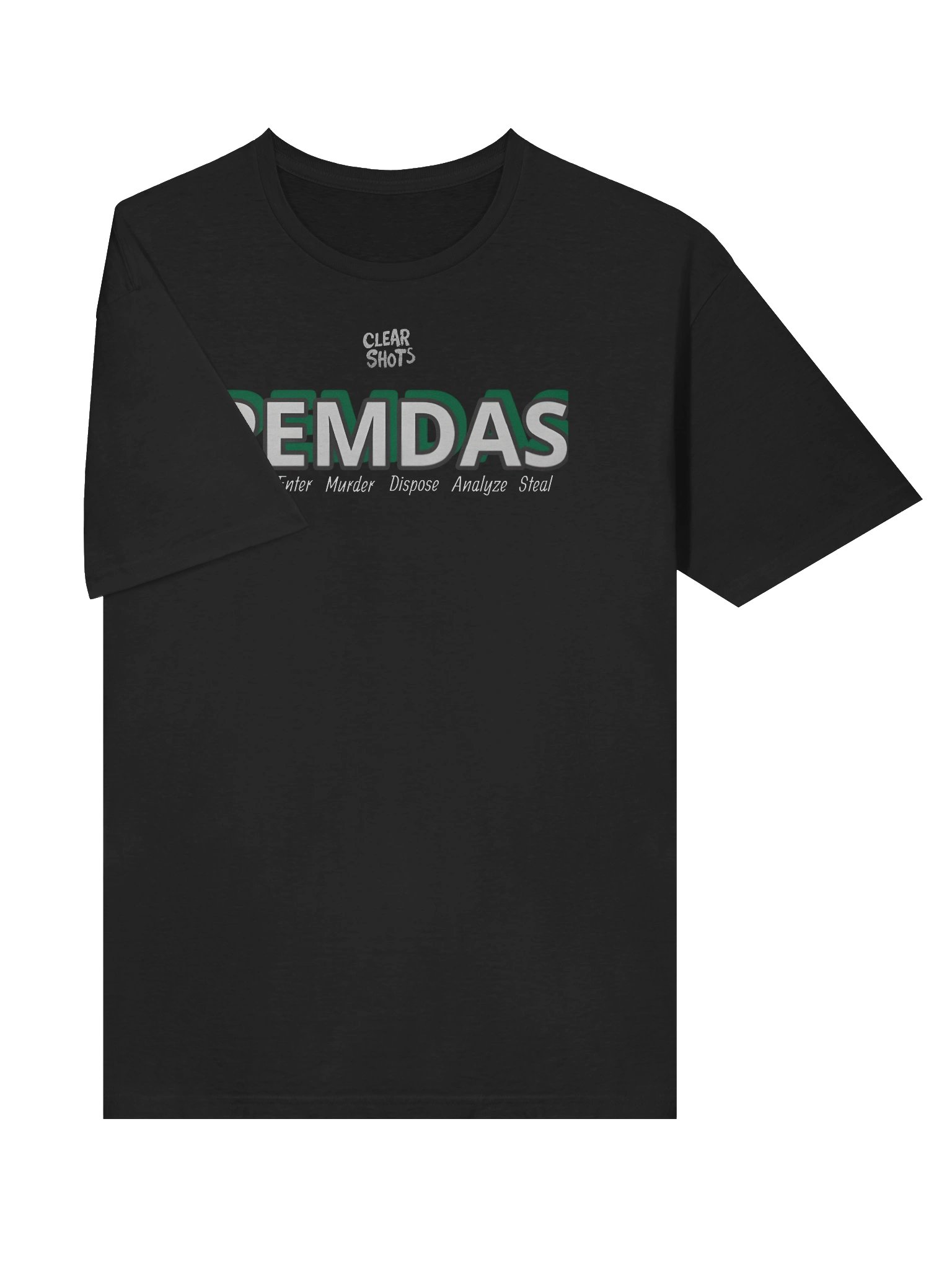 PEMDAS Tee product image (5)