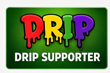 DRIP SUPPORTER 