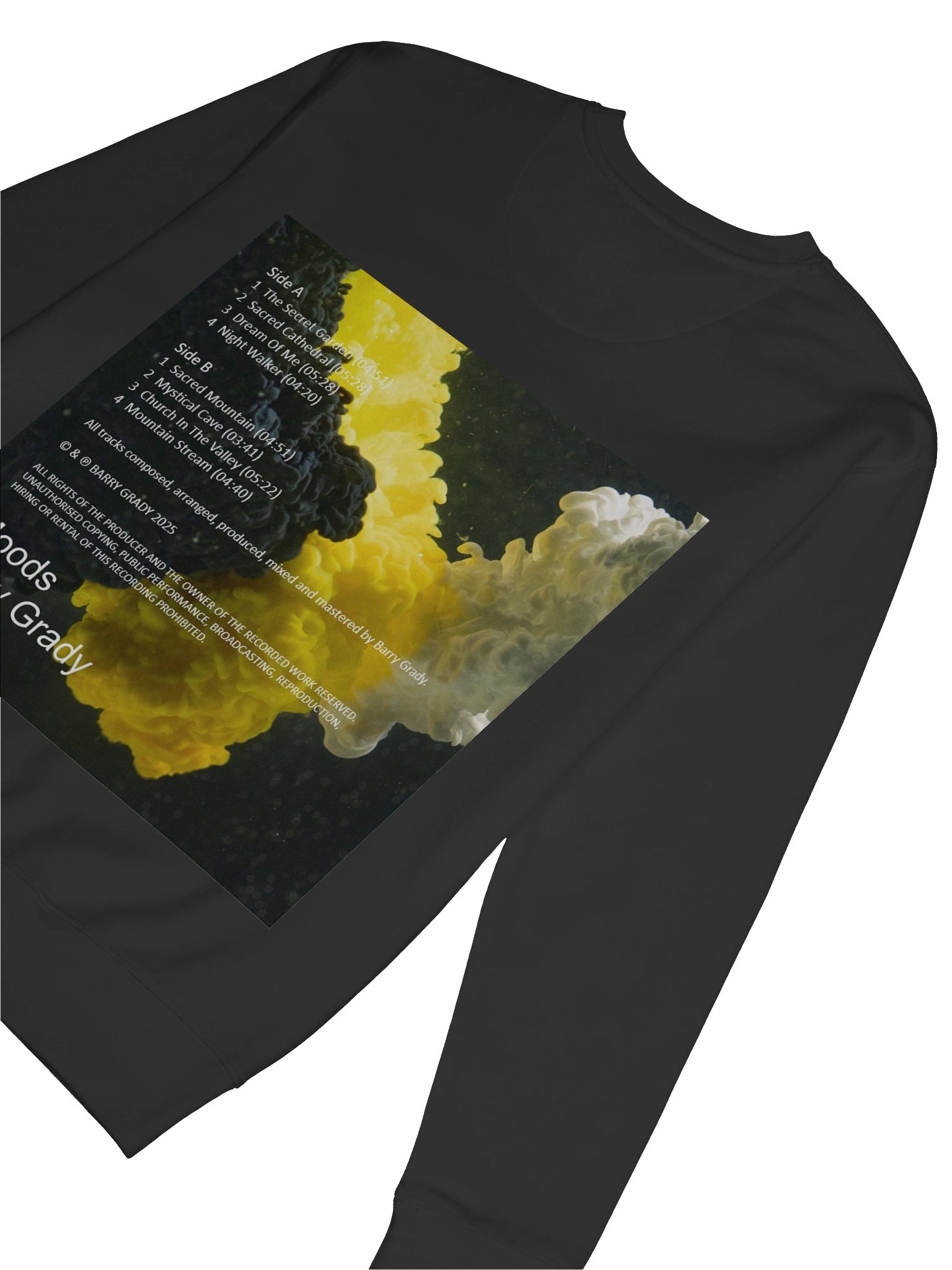 'Moods I' Unisex Sweatshirt product image (79)
