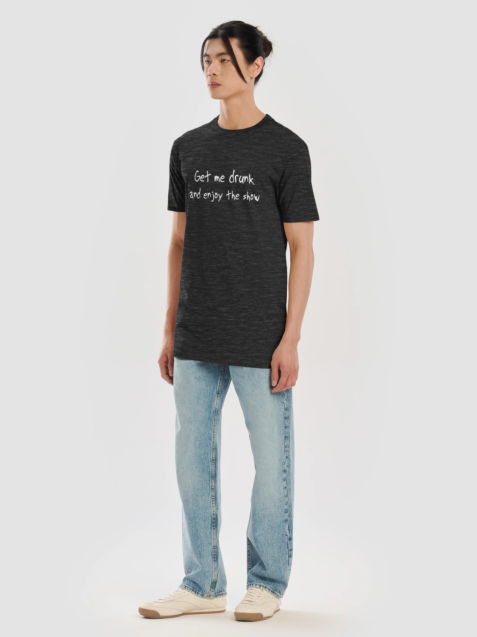 Get Me Drunk Premium Heavyweight Tee product image (47)