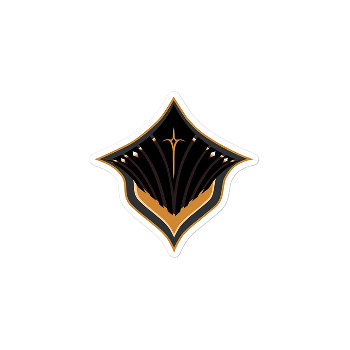 Elysian Tower Sticker product image (2)