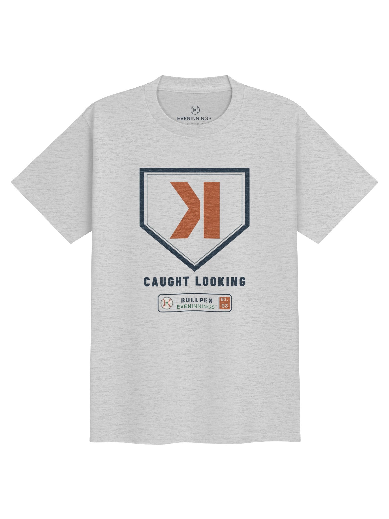 Bullpen — Backwards K Youth Tee product image (1)