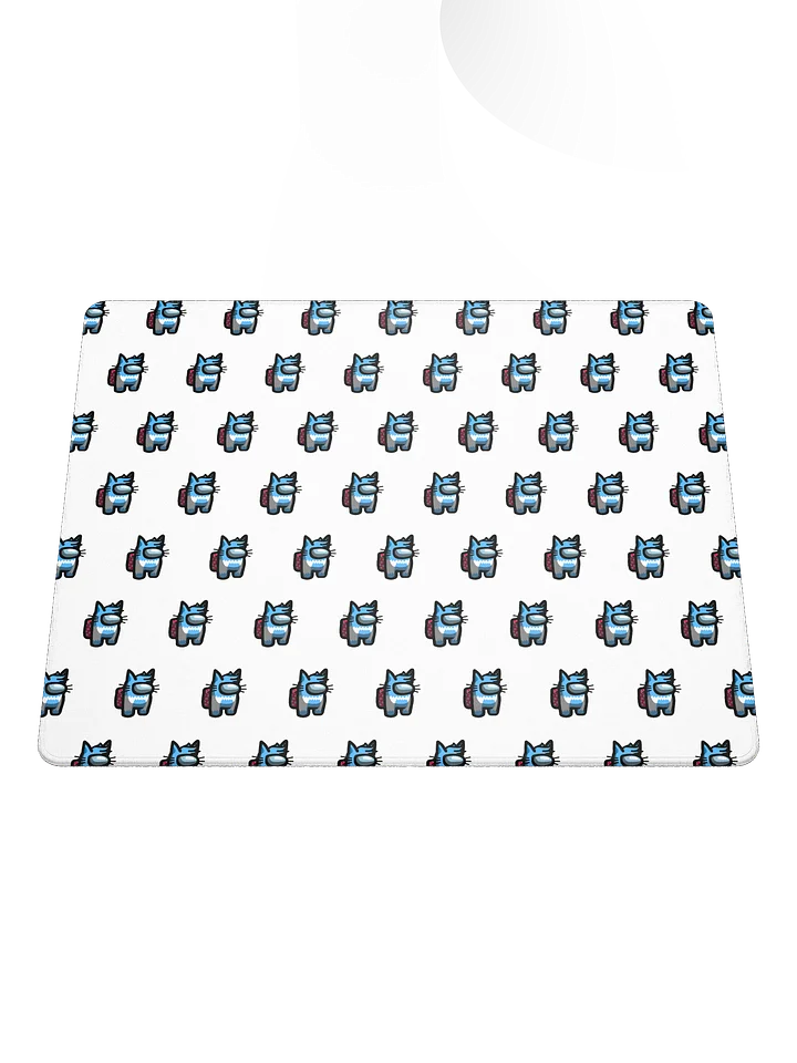 Among Us Wobbles Gaming Mouse Pad product image (2)