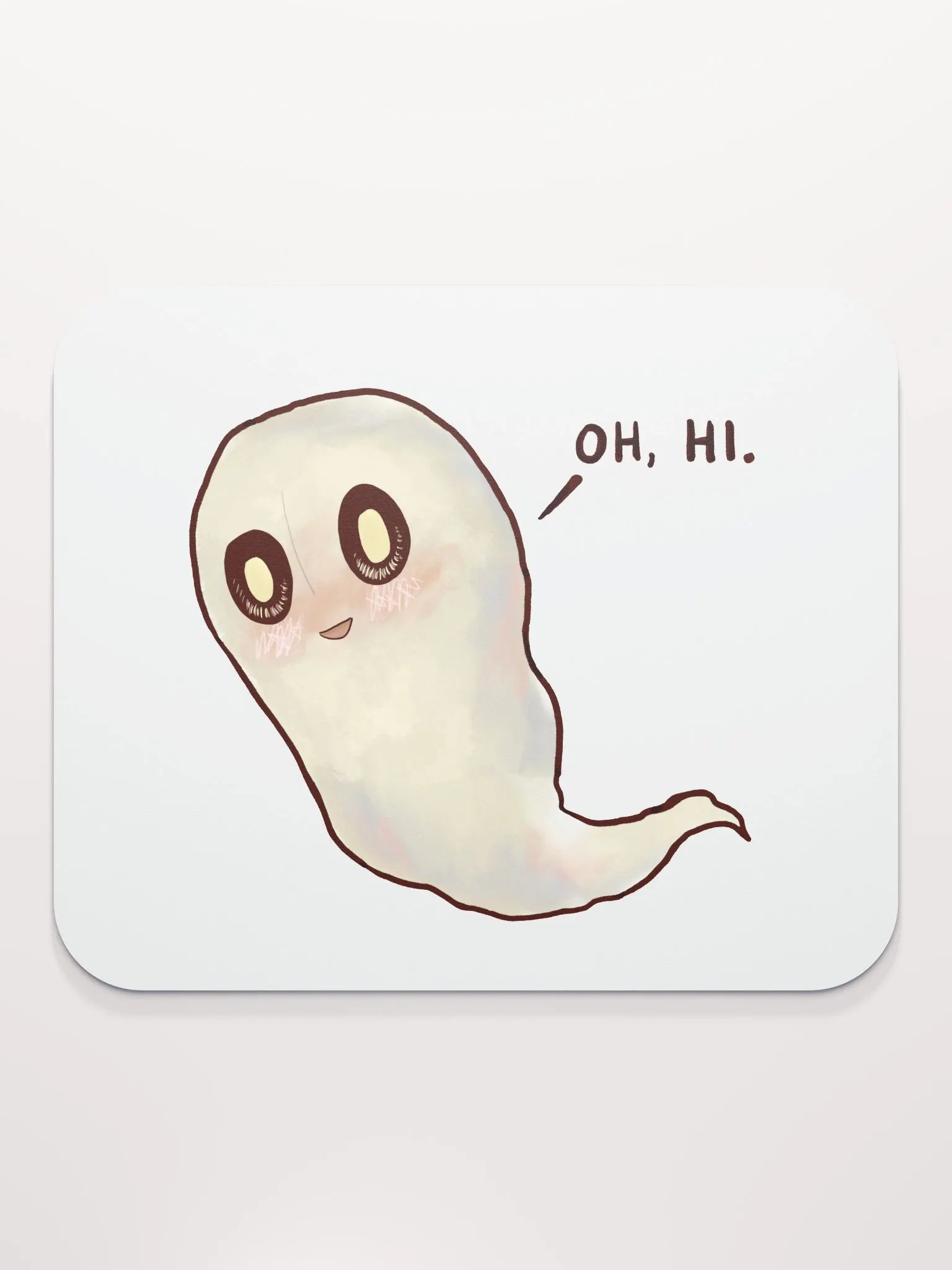 oh hai mousepad product image (2)