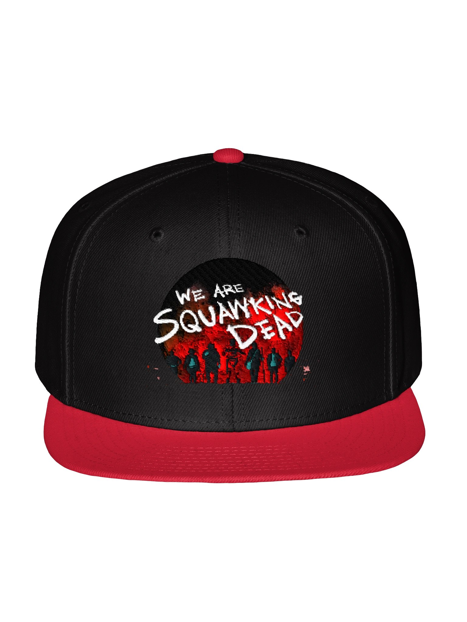 TWD 11C ART |Wool Baseball Cap product image (1)
