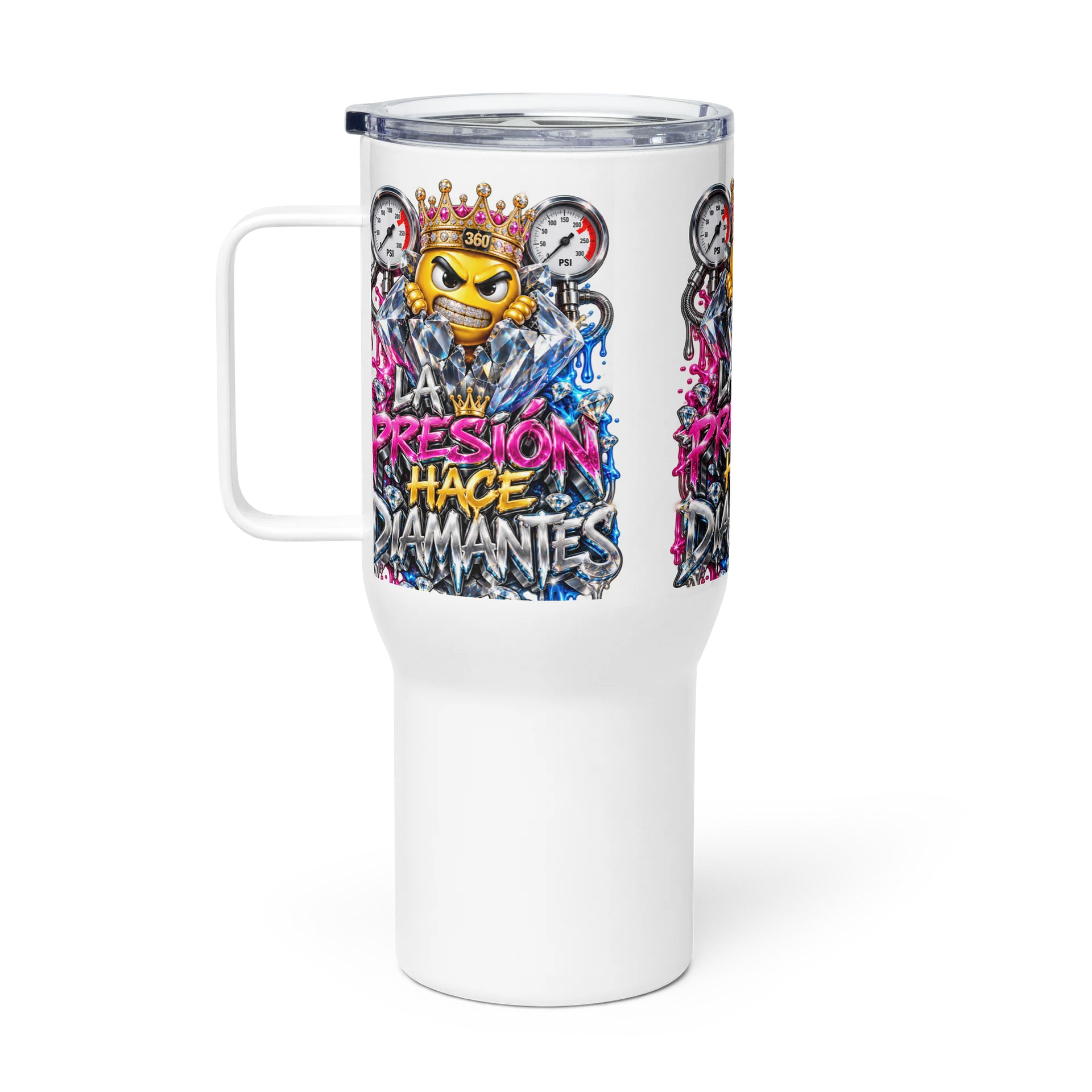 Los diamantés mug product image (1)