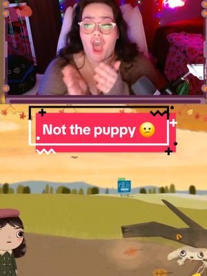 Part 2 of the trauma that is Little Misfortune! #Noooo #littlemisfortunegame #oopsie #traumatized #fails 