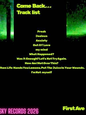 the album is real, gonna release maybe by the end of this month or sometime next month.  #punkrock #ohiopunk #albumpromo #ohio scene #ohiomusic 