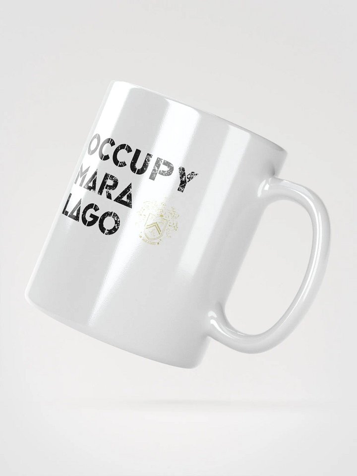Occupy Mar-a-lago coffee mug product image (2)