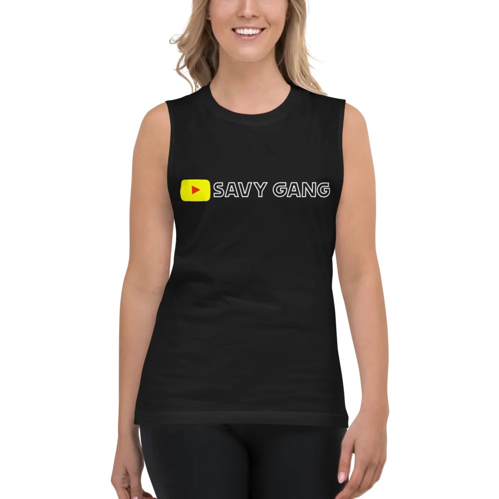 SAVYGANG Sleeveless YellowYT product image (5)