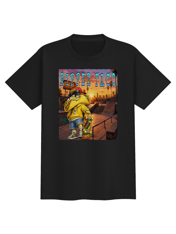 Ripper Taco Skatepark Tee The - Taco Family Kids product image (3)