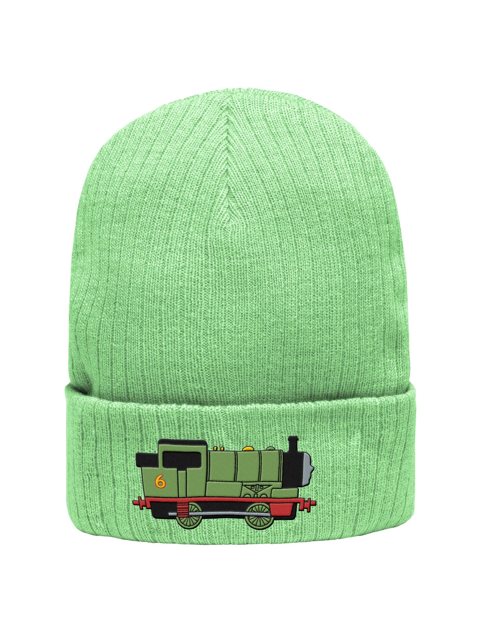 Percy Embroidered Beanie product image (1)
