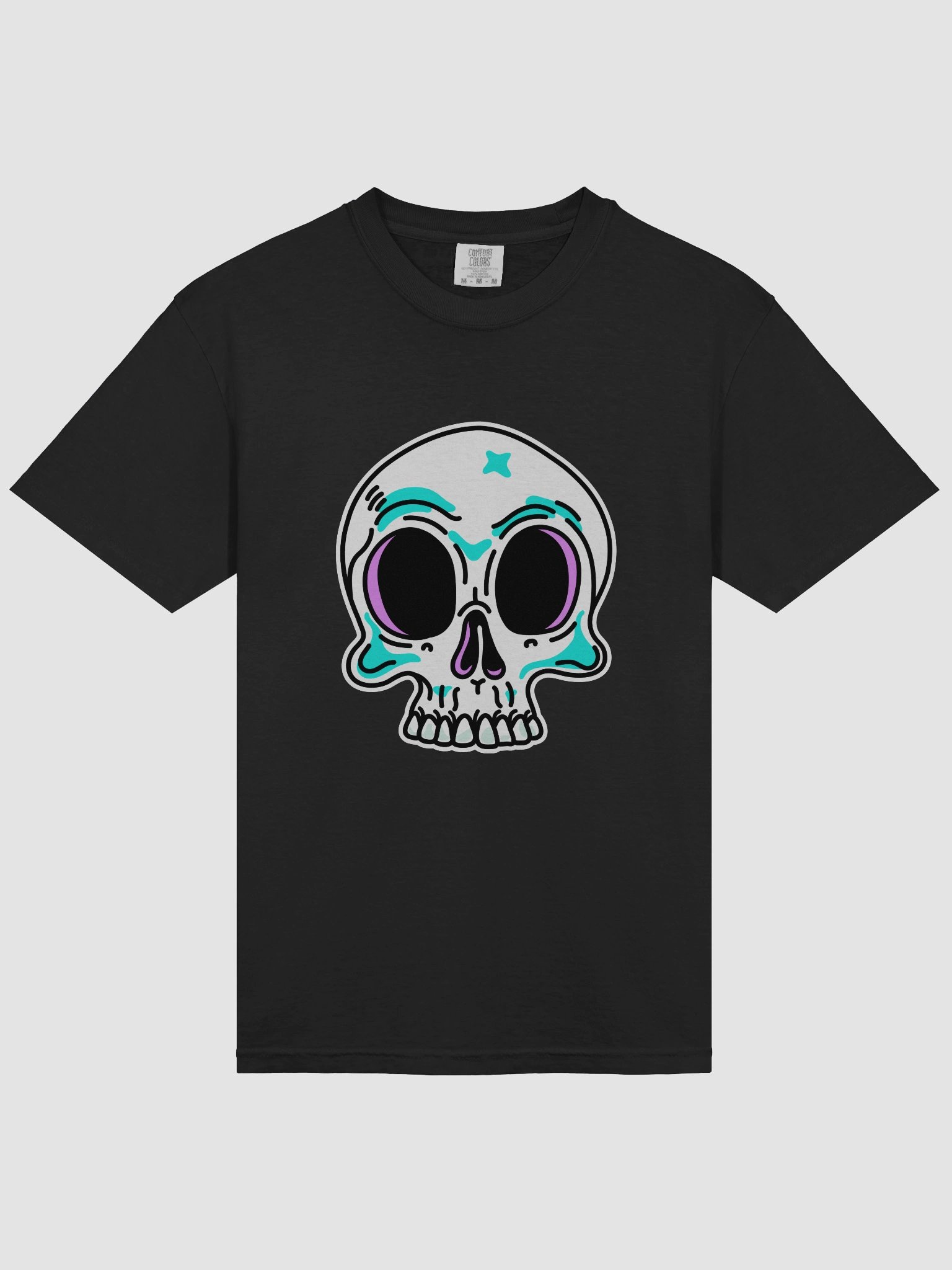 REST IN PIECES TEE product image (5)