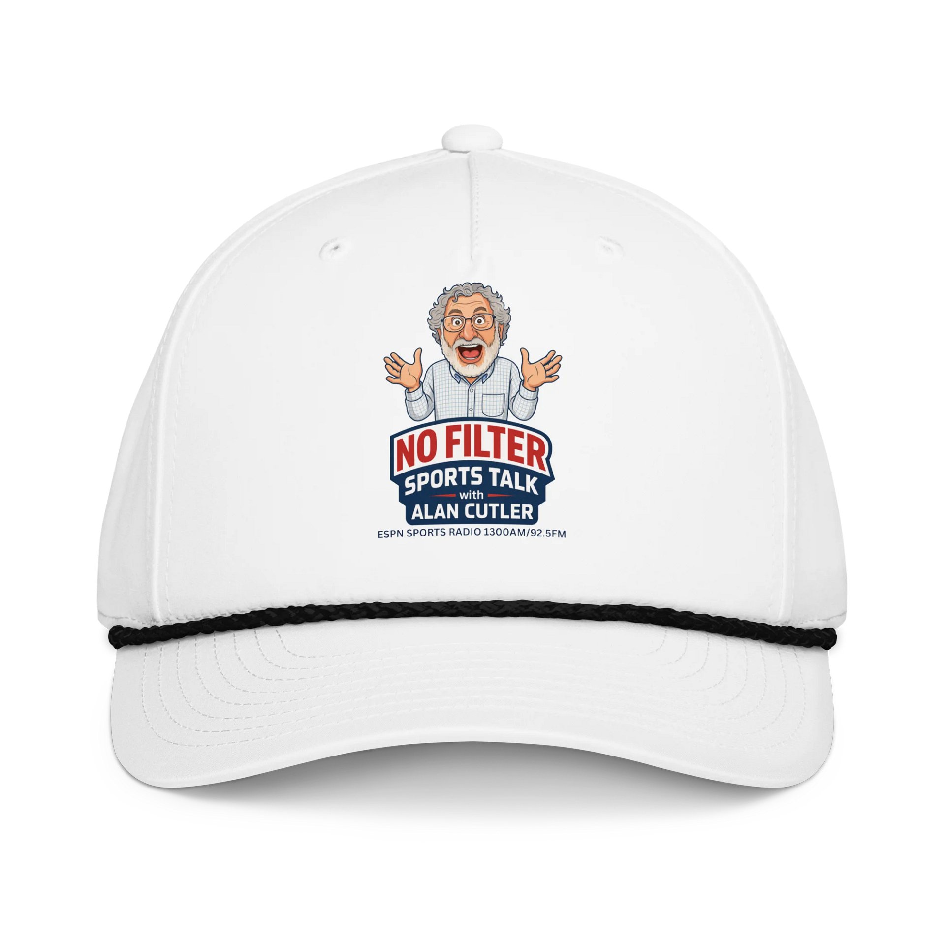 Alan No Filter Golf Hat product image (1)