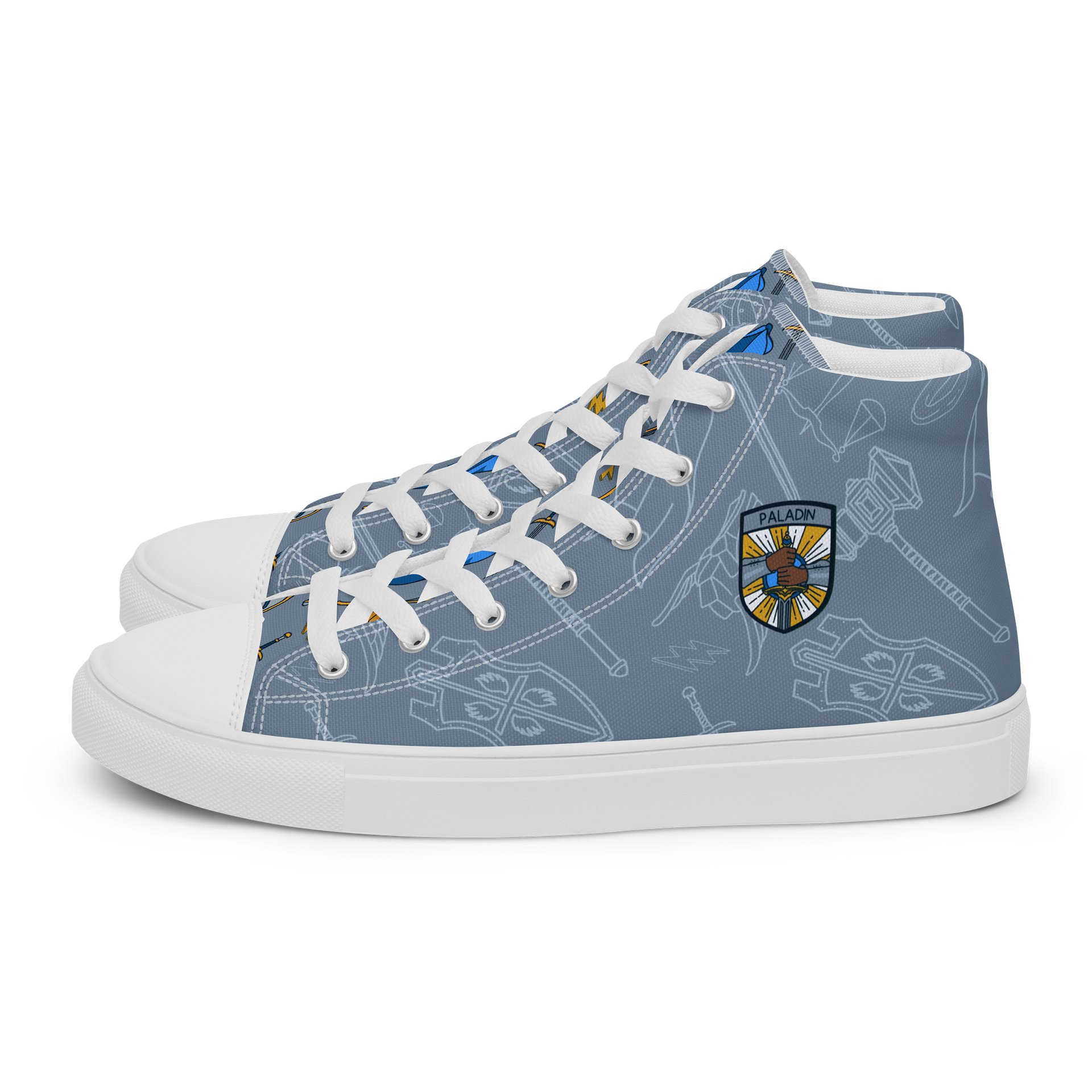 Mens Paladin High Tops product image (3)
