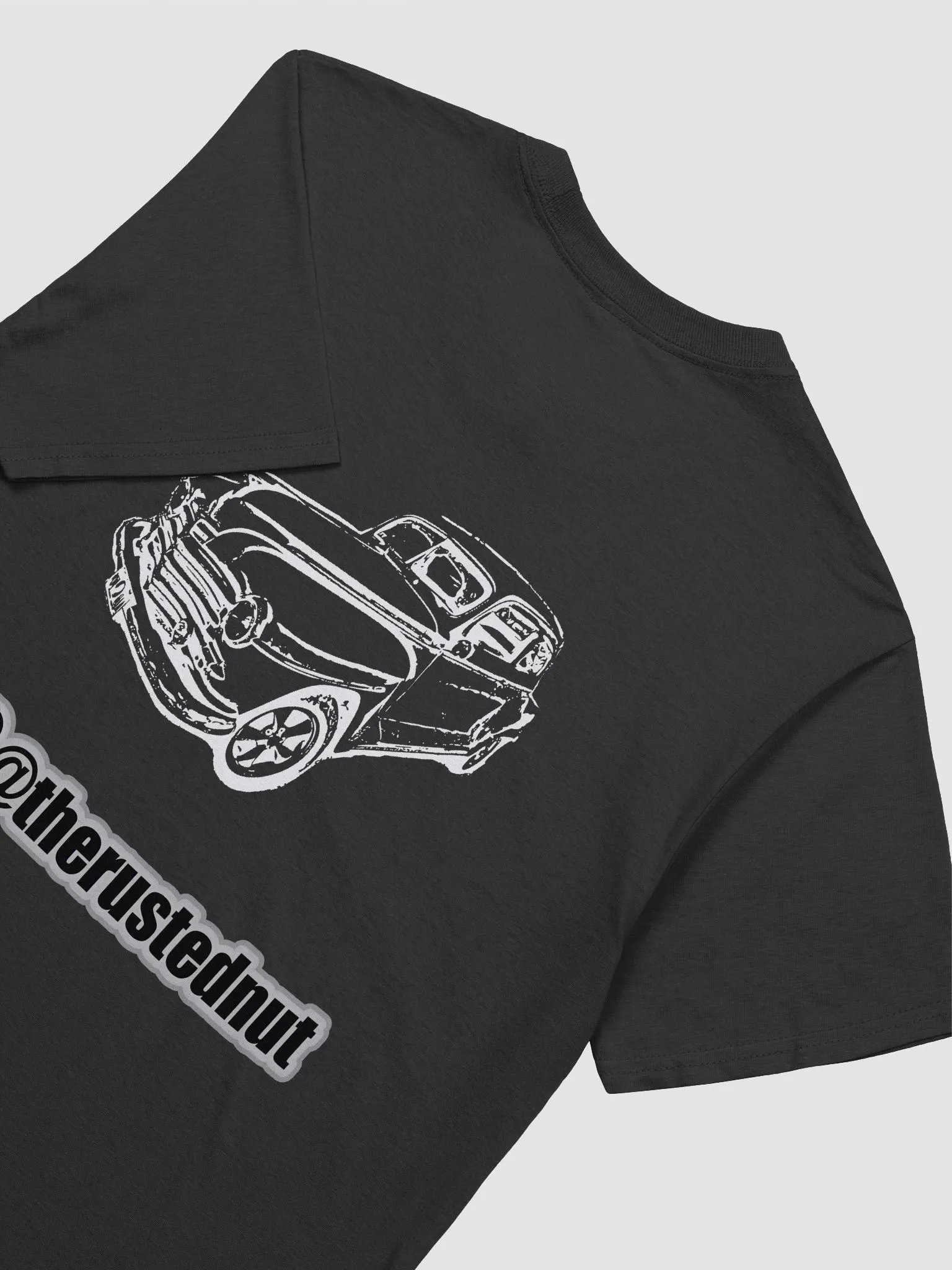 TRN Dark Plymouth Tee product image (4)