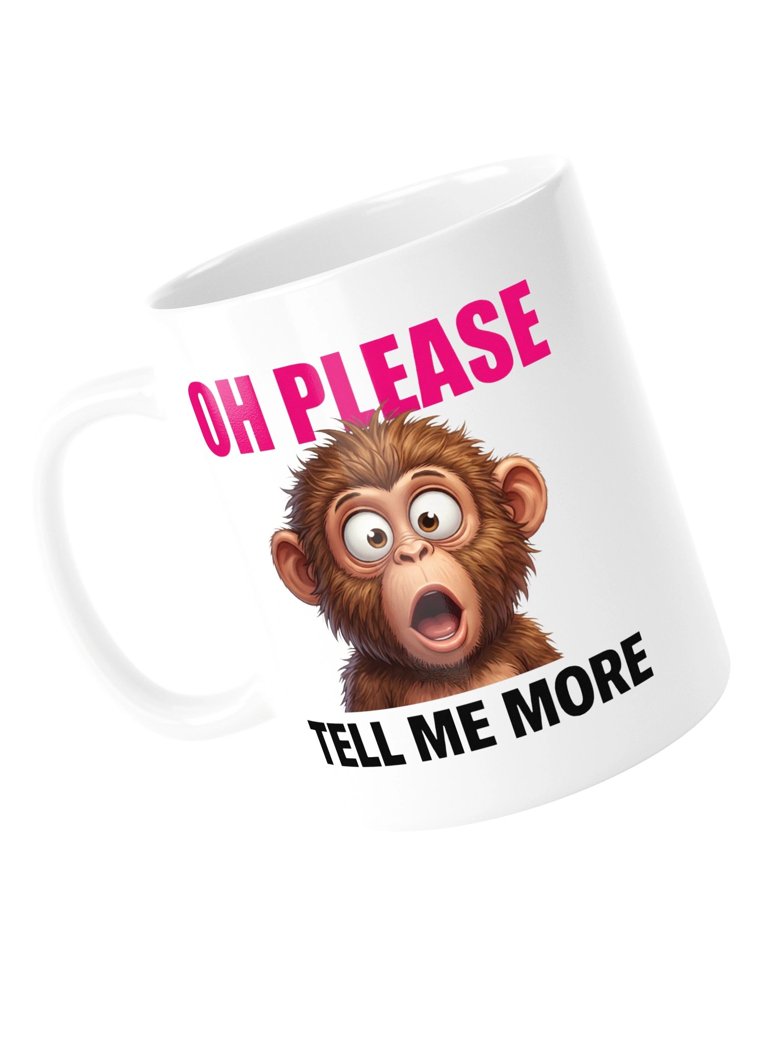 Oh Please Tell Me More product image (5)